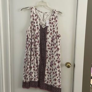 Sun dress, NWT, lined